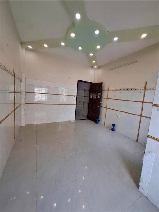 Bán nhà trung tâm Quận 8 - 4 Phòng Ngủ, 165m², 3 Tầng - Giá 4.55 Tỷ