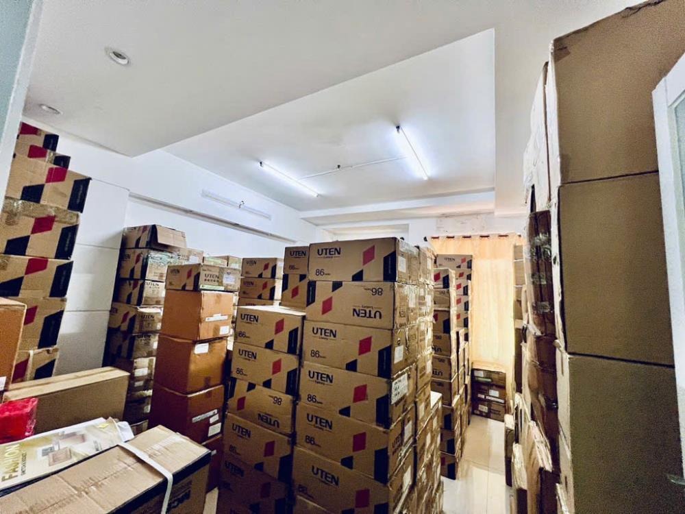 Bán nhà Tân Bình gần sân bay - 80m² - 4 tầng - 10.7 tỷ (TL)