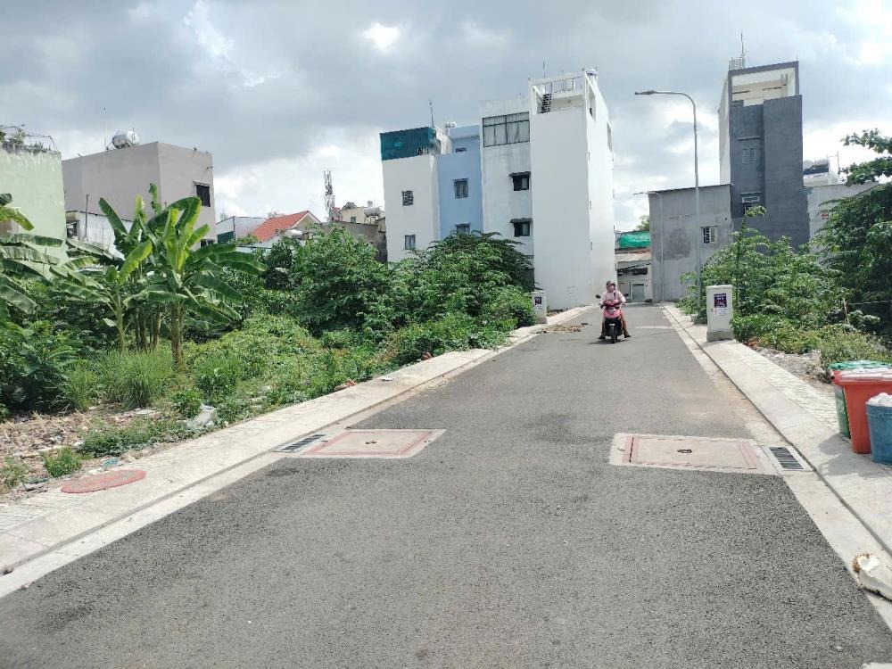 Bán Đất Nền Bình Tân: Vị Trí Chiến Lược, Giá Tốt, Pháp Lý Sạch