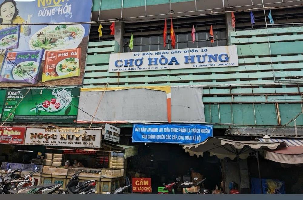 Nhà Chính Chủ Quận 3 - 66m2 - 2 Tầng - Giá Chỉ 90tr/m2
