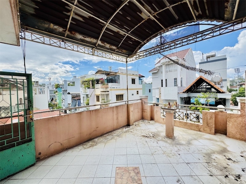 Bán Nhà Quận 10 - Hẻm Xe Hơi 6m - Khu Phân Lô Dân Trí - 4 Tầng