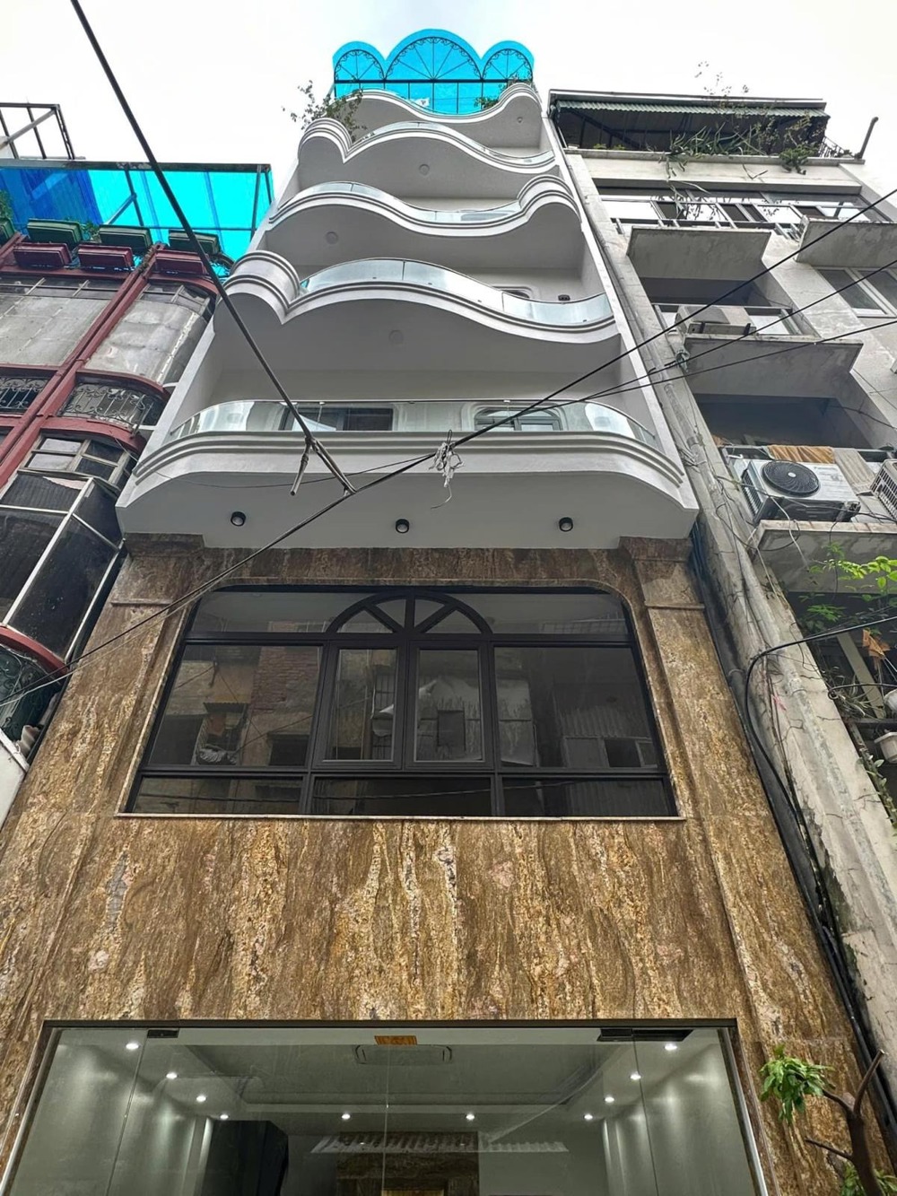 Bán 58m² - 7 Tầng - 5m Mặt Tiền, Giảng Võ, Đống Đa - Vị Trí Vàng Kinh Doanh
