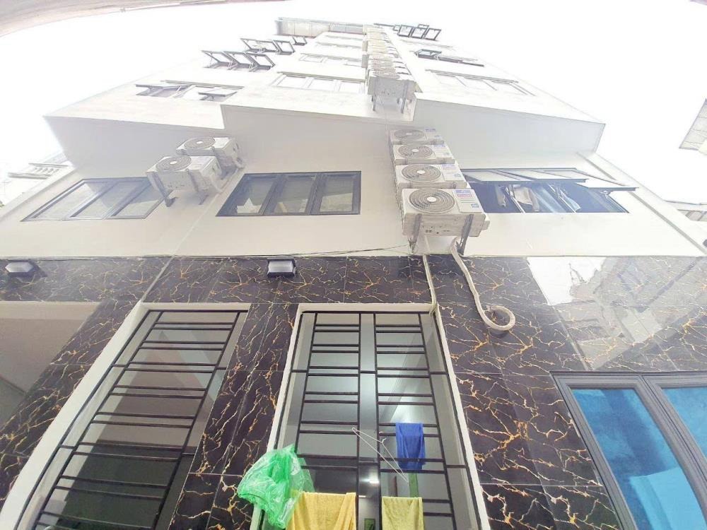 Bán Căn Hộ Dịch Vụ 8 Tầng, Mặt Tiền 9m Cầu Diễn, Bắc Từ Liêm - Lợi Nhuận Cao