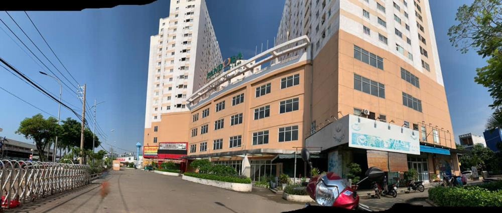 Căn hộ 2PN HQC Hóc Môn, giá 1.1 tỷ - Chủ Đầu Tư, Pháp Lý Rõ Ràng