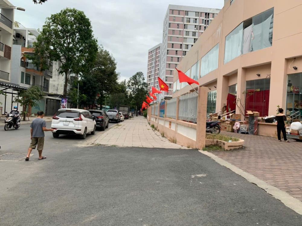 Căn hộ 2PN HQC Hóc Môn, giá 1.1 tỷ - Chủ Đầu Tư, Pháp Lý Rõ Ràng