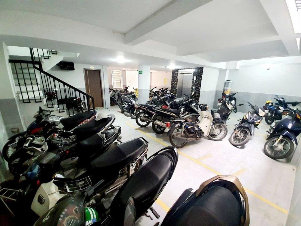Bán Căn Hộ Dịch Vụ 8 Tầng, Mặt Tiền 9m Cầu Diễn, Bắc Từ Liêm - Lợi Nhuận Cao