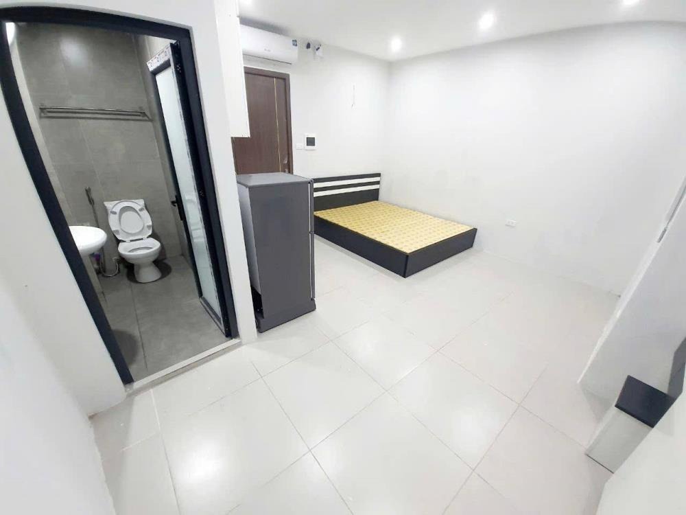 Bán Căn Hộ Dịch Vụ 8 Tầng, Mặt Tiền 9m Cầu Diễn, Bắc Từ Liêm - Lợi Nhuận Cao
