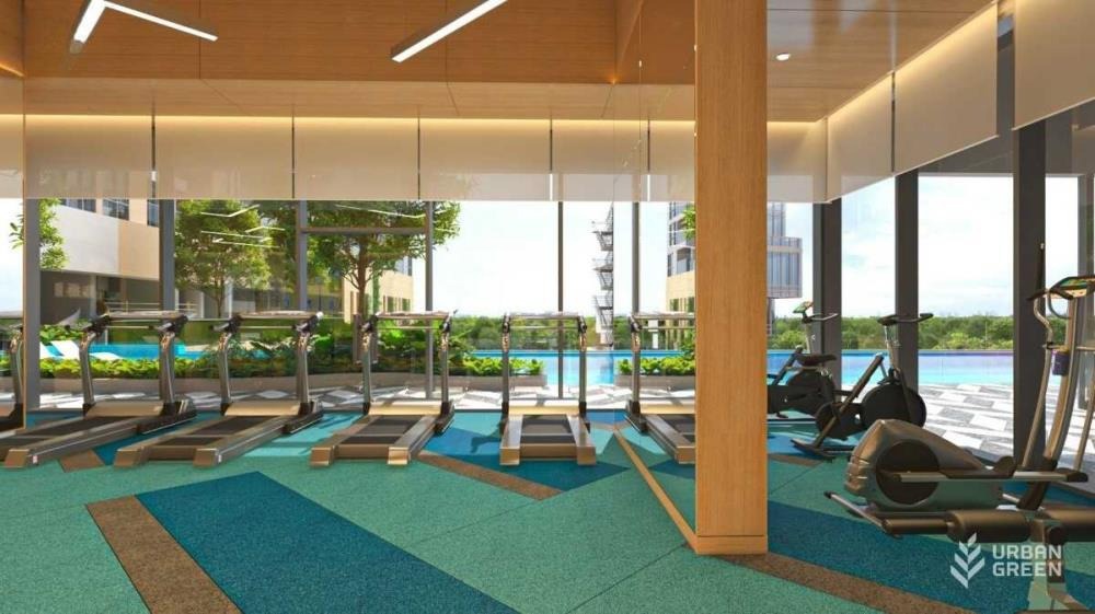 Cho Thuê Căn Hộ Urban Green Thủ Đức - Full Nội Thất, View Đẹp, Giá Tốt