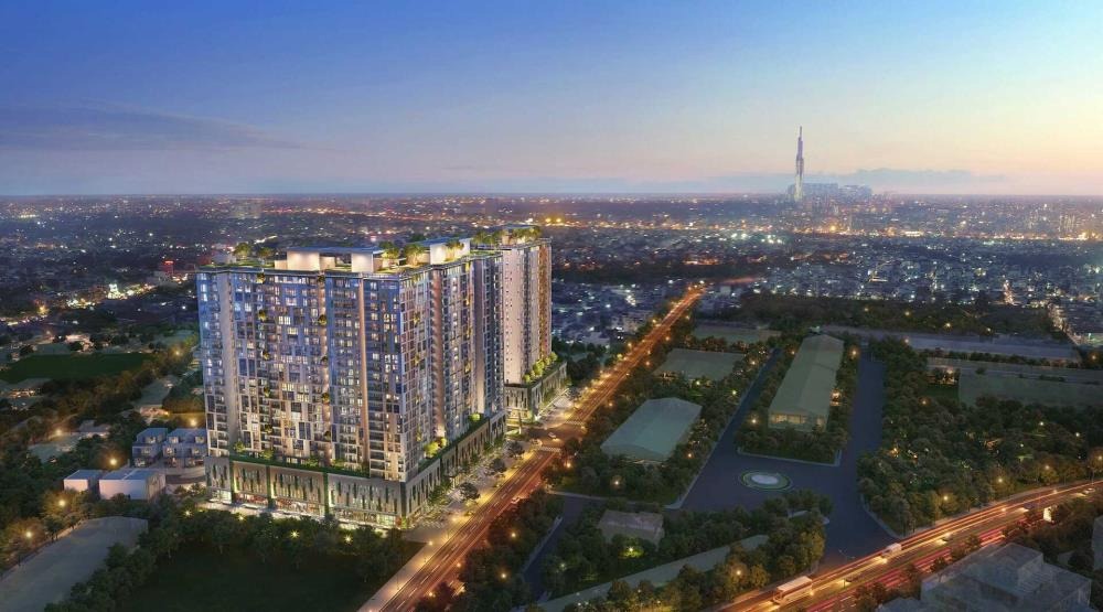 Cho Thuê Căn Hộ Urban Green Thủ Đức - Full Nội Thất, View Đẹp, Giá Tốt