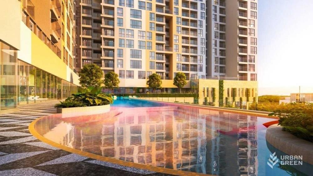 Cho Thuê Căn Hộ Urban Green Thủ Đức - Full Nội Thất, View Đẹp, Giá Tốt