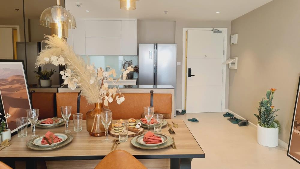 Cho Thuê Căn Hộ Urban Green Thủ Đức - Full Nội Thất, View Đẹp, Giá Tốt