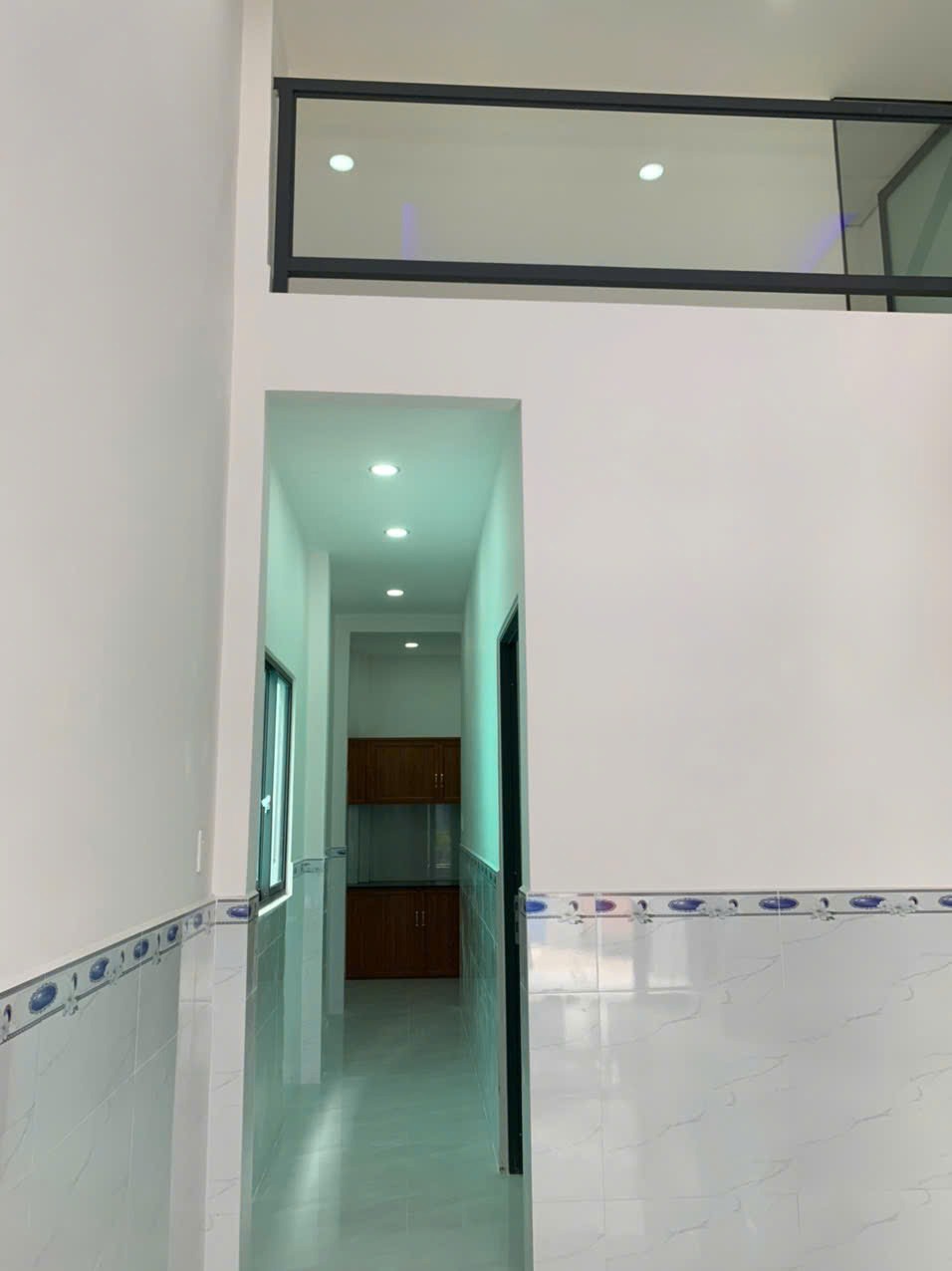 Bán nhà mặt tiền đường Tam Đông, Hóc Môn - Kinh Doanh Sẵn Có