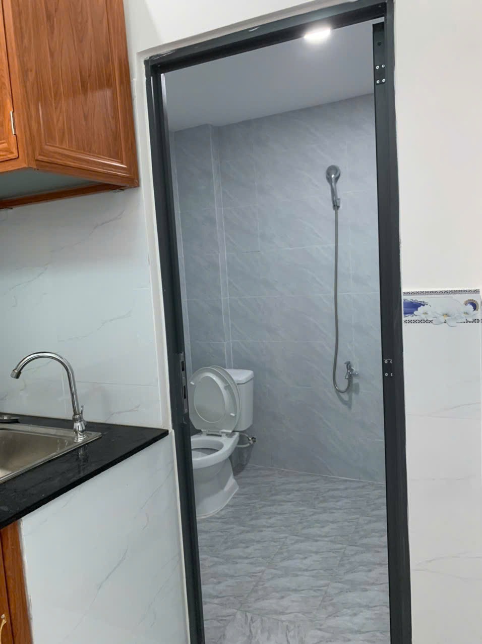 Bán nhà mặt tiền đường Tam Đông, Hóc Môn - Kinh Doanh Sẵn Có
