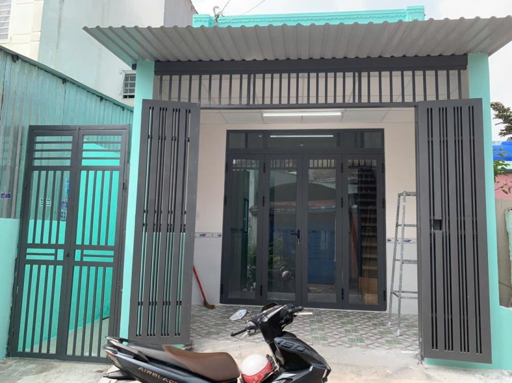 Bán nhà mặt tiền đường Tam Đông, Hóc Môn - Kinh Doanh Sẵn Có