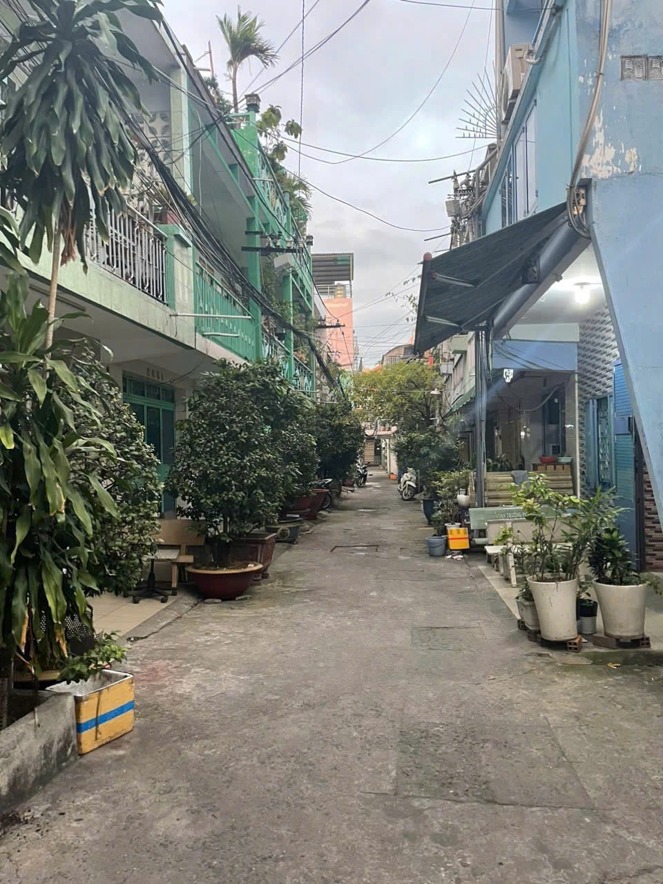 Bán nhà 2 lầu, 4 phòng ngủ, đường Dạ Nam, Quận 8 - Giá 5.78 tỷ