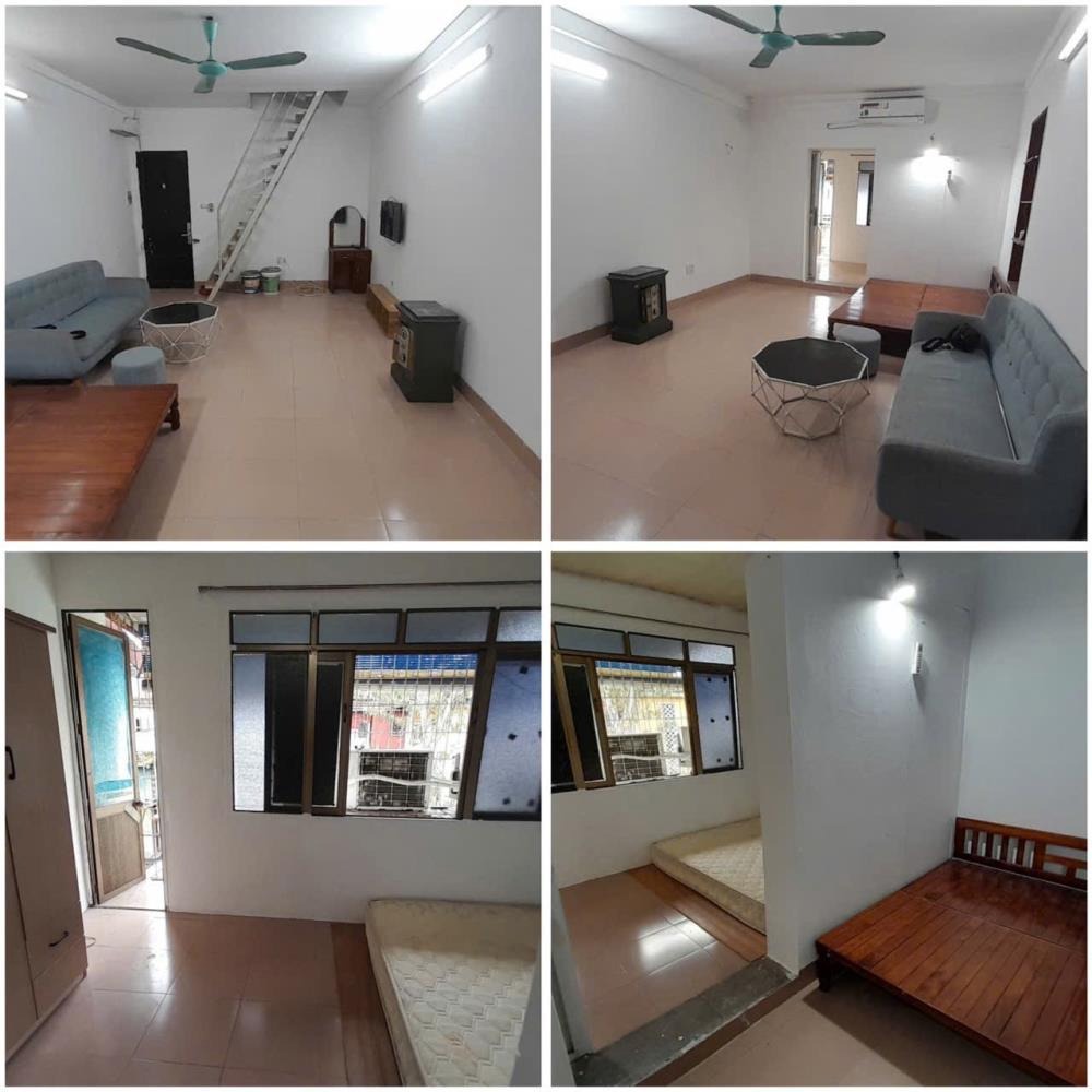 Cho Thuê Căn Hộ Kim Liên - 2PN, 60m2, Giá 6.5 triệu/tháng