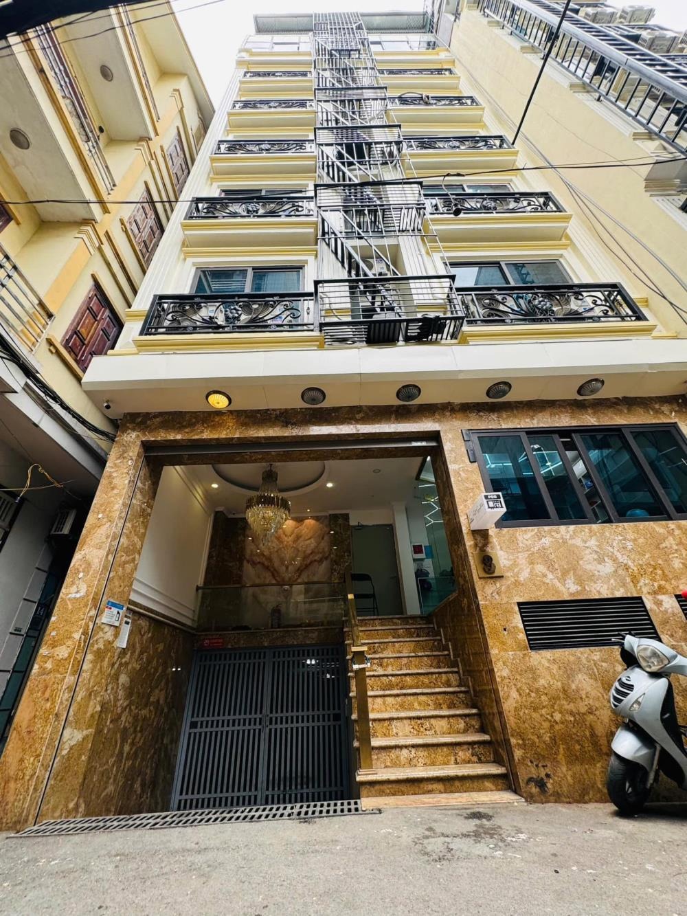 Bán/Cho Thuê Khách Sạn Mini 9 Tầng, 76 Phòng - Võ Chí Công, Cầu Giấy - Thu Nhập Cao