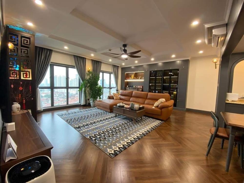 7.8 Tỷ - Sở Hữu Căn Hộ 3PN 154m2 Mulbery Lane - View Đẹp, Full Đồ