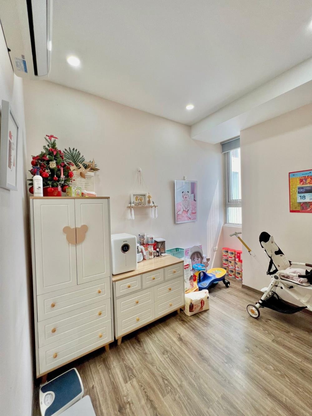 Căn hộ Ecolife Capitol 101m2 Full Nội Thất - Giá 7 tỷ, View Xanh