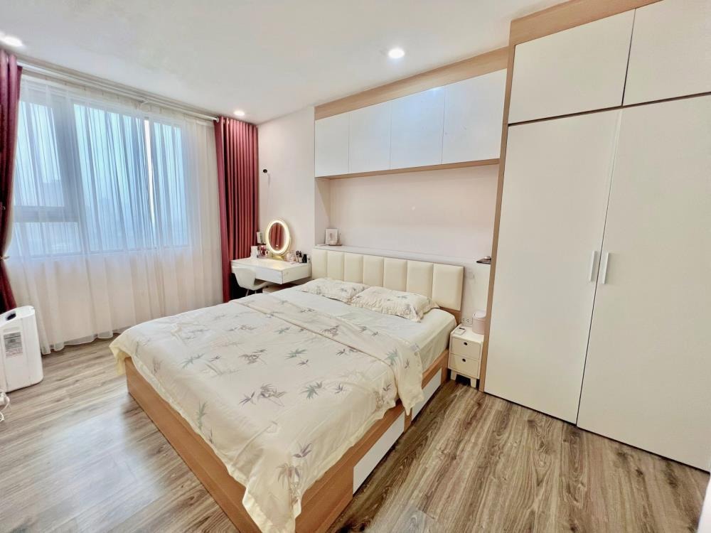 Căn hộ Ecolife Capitol 101m2 Full Nội Thất - Giá 7 tỷ, View Xanh