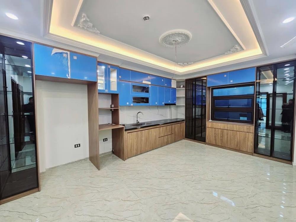 Bán nhà 7 tầng, 55m², mặt tiền 4m, Đội Cấn, Ba Đình - Kinh doanh, cho thuê