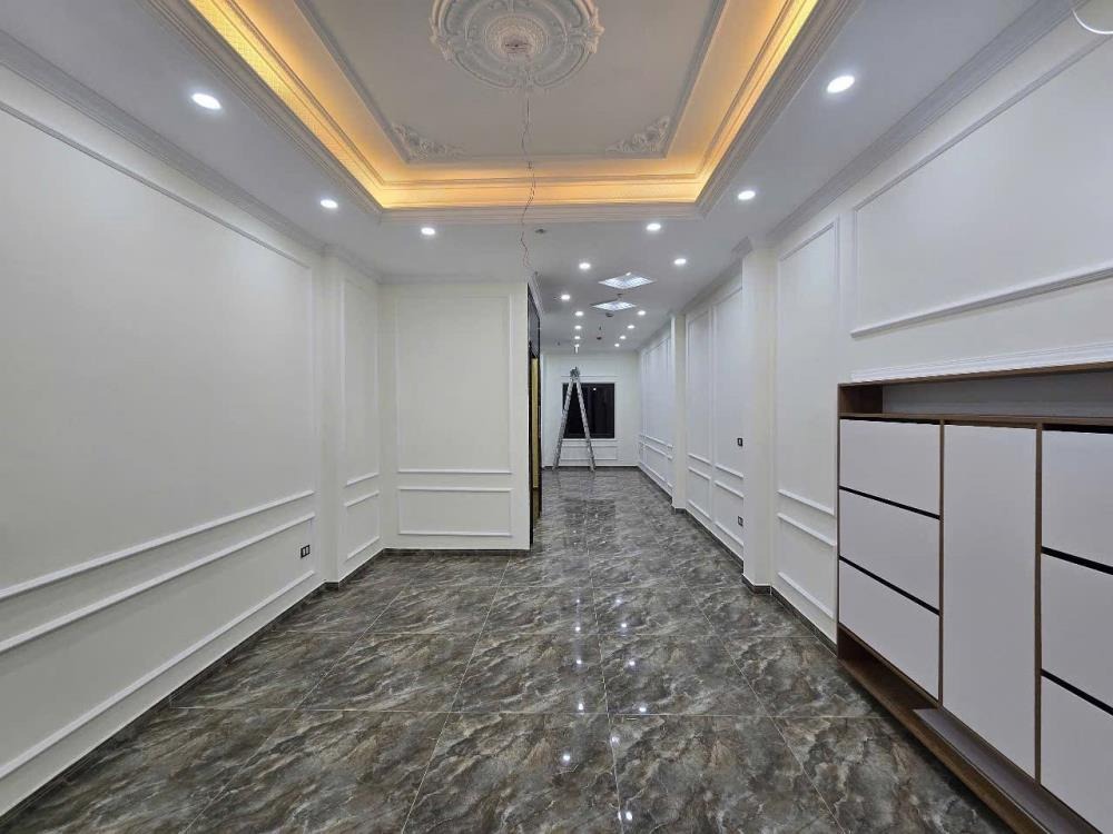 Bán nhà 7 tầng, 55m², mặt tiền 4m, Đội Cấn, Ba Đình - Kinh doanh, cho thuê