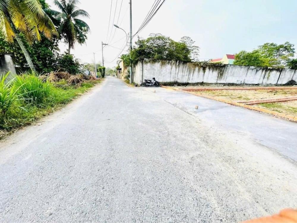 💎 Vị trí Vàng! Đất Mặt Tiền Tân Thông Hội - 80m² - 1.5 Tỷ - Pháp Lý Sạch