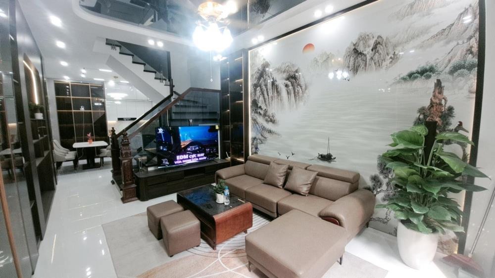 Siêu phẩm Lê Trọng Tấn: Ô tô đỗ cửa, Full Nội Thất, Pháp lý rõ ràng