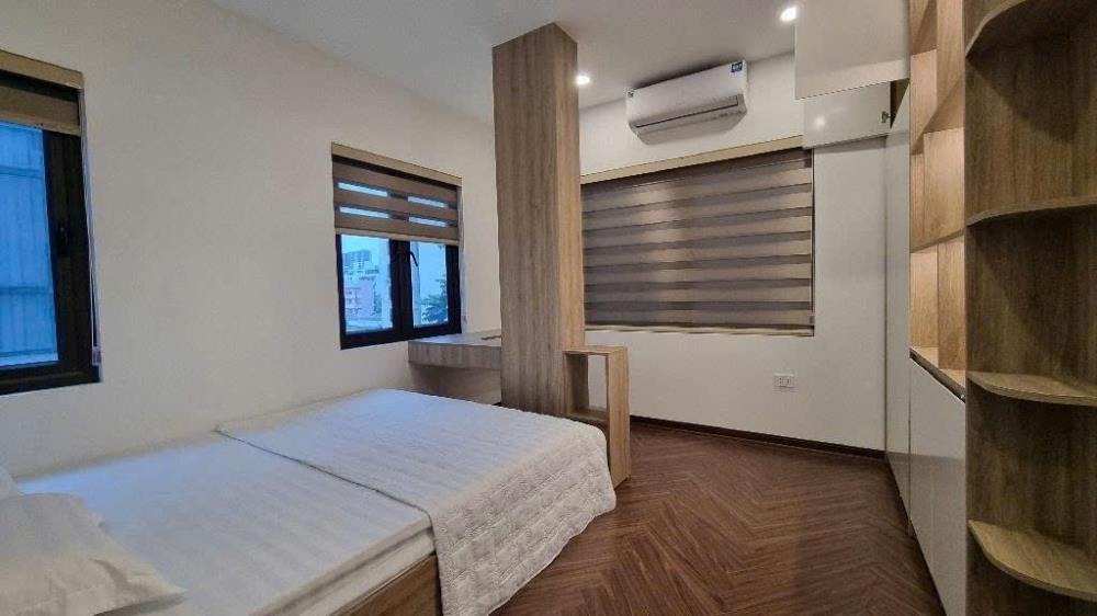 Bán nhà lô góc Nam Từ Liêm, 7 tầng, kinh doanh đỉnh cao, giá 27.8 tỷ