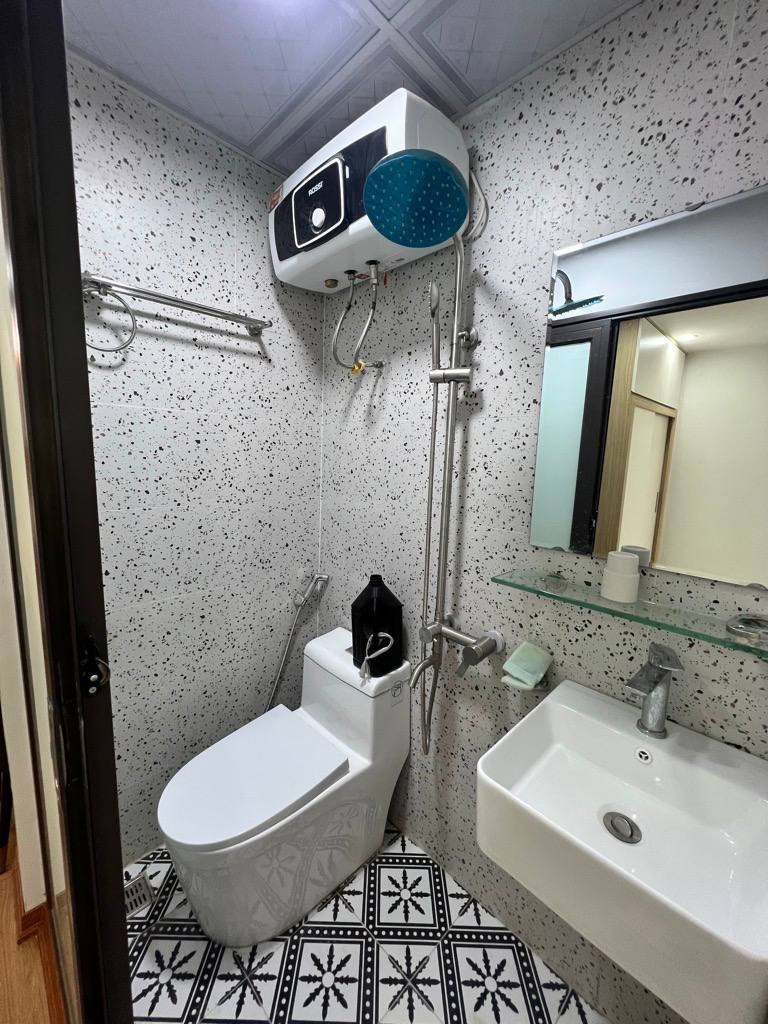 Bán/Cho Thuê Căn Hộ 80m2, 3PN, Full Nội Thất, Vị Trí Đắc Địa Quận Hai Bà Trưng