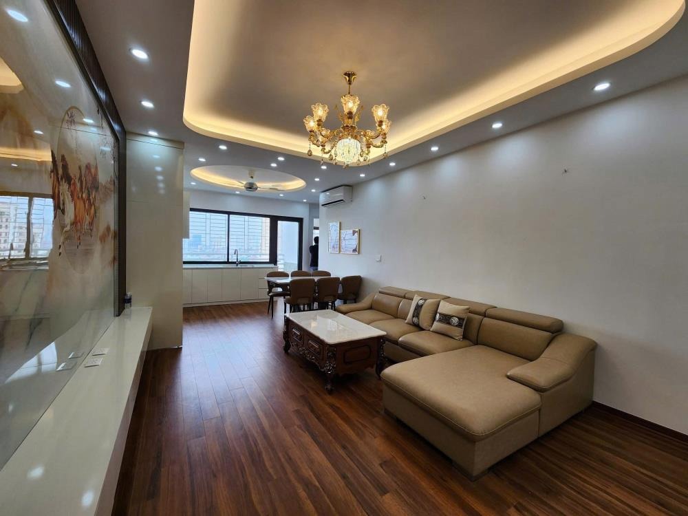 Bán Căn Chung Cư Cao Cấp Resco 3D - Cổ Nhuế: Diện Tích Lớn, View Đẹp, Giá Tốt