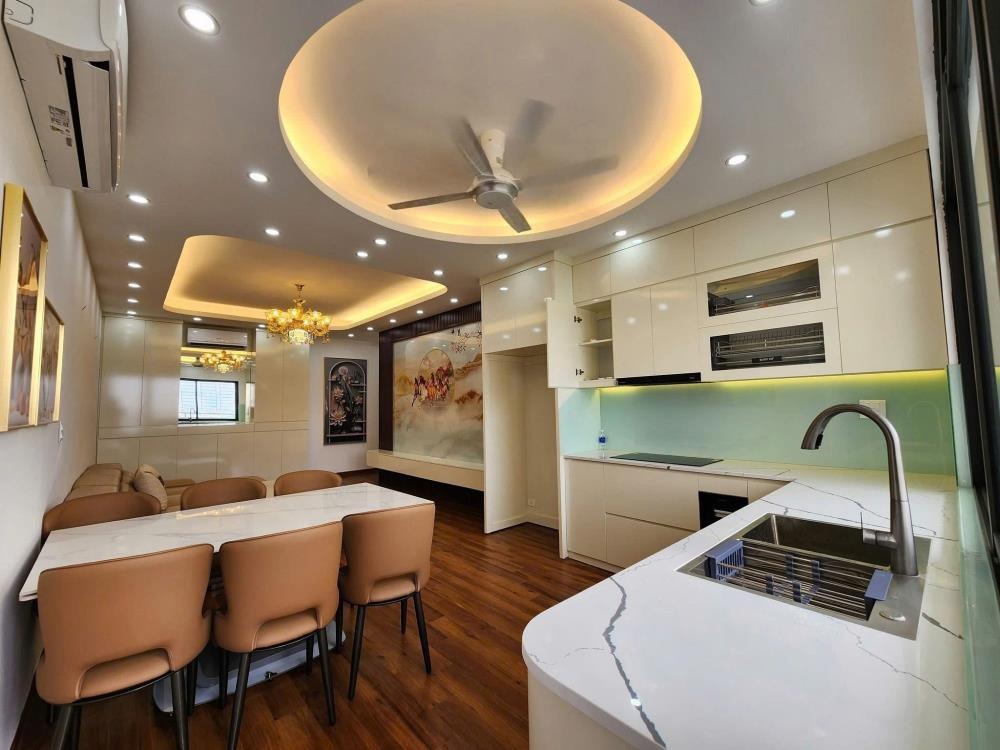 Bán Căn Chung Cư Cao Cấp Resco 3D - Cổ Nhuế: Diện Tích Lớn, View Đẹp, Giá Tốt