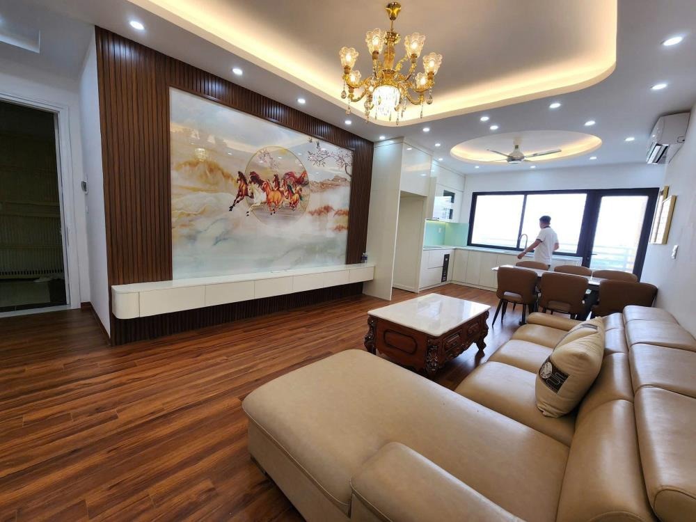 Bán Căn Chung Cư Cao Cấp Resco 3D - Cổ Nhuế: Diện Tích Lớn, View Đẹp, Giá Tốt