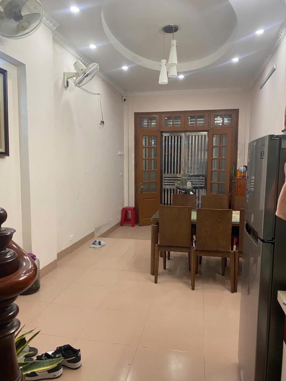 Đẳng Cấp Mặt Phố Ba Đình: Vị Trí Vàng, Tiềm Năng Đầu Tư