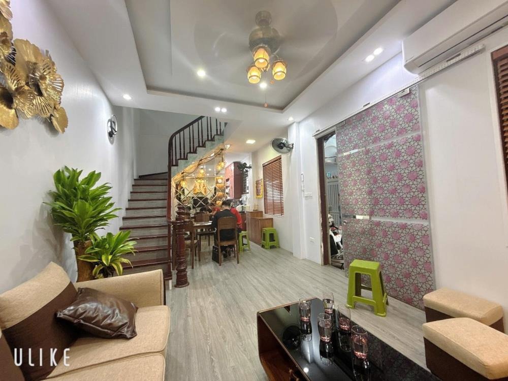 Nhà Đẹp Khâm Thiên - Đống Đa: 30m Ra Phố, 5 Tầng, Full Nội Thất