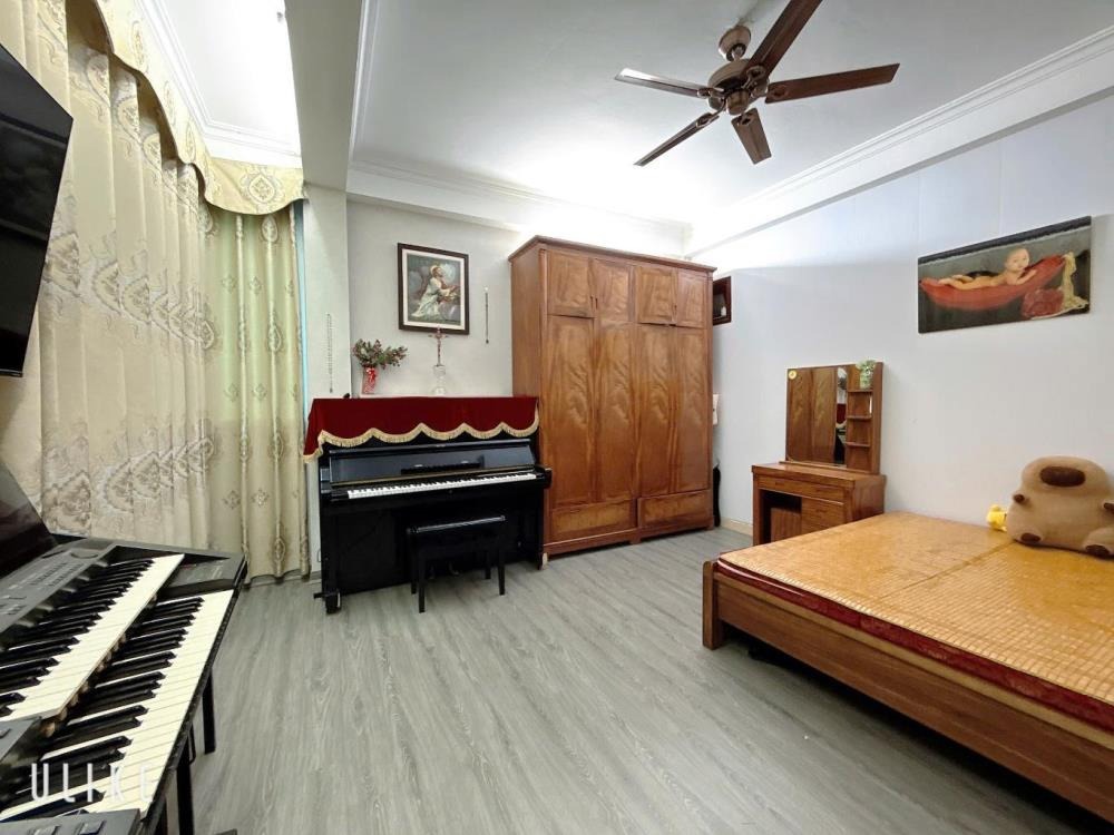 Bán nhà đẹp dân xây, trung tâm Đống Đa - 5 tầng, full nội thất, 30m ra mặt phố