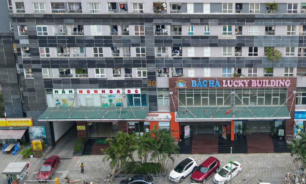 Cho Thuê Chung Cư Lucky 30 Phạm Văn Đồng - 65m2, 2PN, Full Đồ - 10.5 Triệu