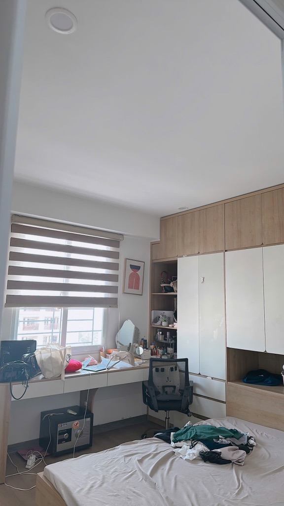 Căn Hộ 2PN Đền Lừ 2: Full Nội Thất, View Đẹp, Giá 3.69 Tỷ