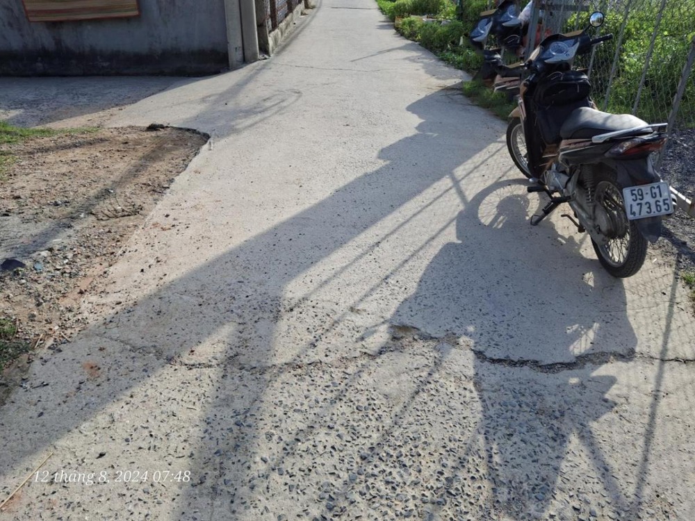 🔥[Ưu đãi HOT] Đất lô góc nở hậu Thạnh Xuân 24, Quận 12 - 3.65 tỷ