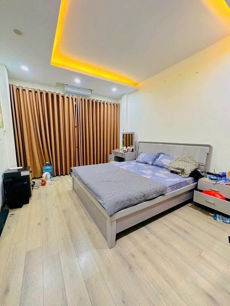 Nghi Tàm 32m2, Mặt Tiền 3.6m - Phân Lô Quân Đội, Ngõ Rộng, Thoáng Sáng
