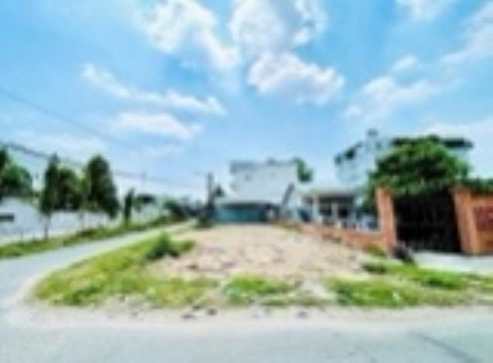 Bán Lô Đất 2 Mặt Tiền Tân Hiệp 6, Hóc Môn - Vị Trí Đẹp, Đầu Tư Sinh Lời