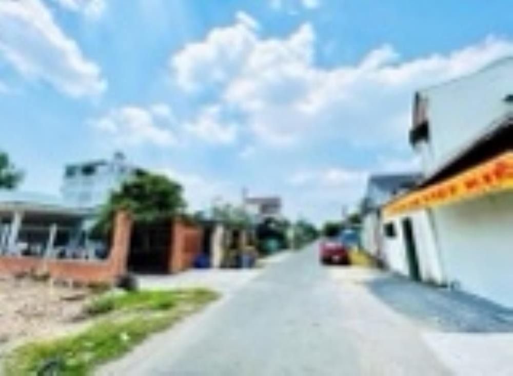 Bán Lô Đất 2 Mặt Tiền Tân Hiệp 6, Hóc Môn - Vị Trí Đẹp, Đầu Tư Sinh Lời
