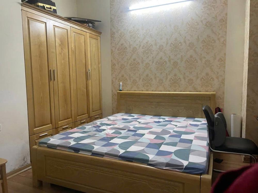 Bán căn hộ K33 Quân Đội Long Biên - 2PN, 4.3 tỷ - Vị trí đẹp, tiện ích đầy đủ