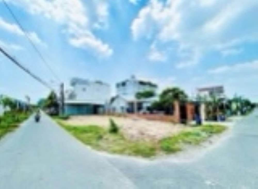 Bán Lô Đất 2 Mặt Tiền Tân Hiệp 6, Hóc Môn - Vị Trí Đẹp, Đầu Tư Sinh Lời