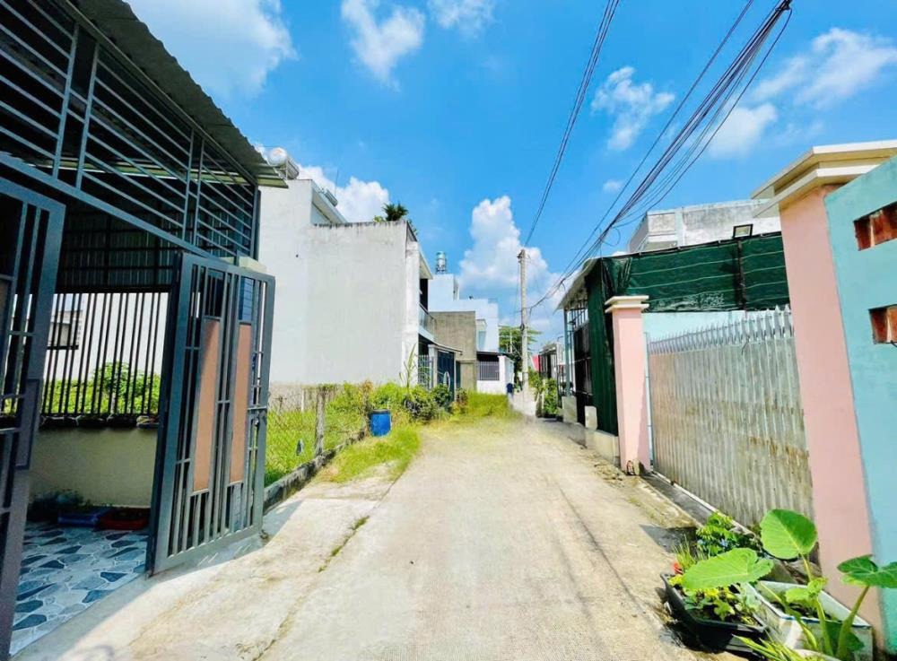 Bán Gấp Lô Đất Đẹp, Giá Tốt Tại Xã Tân Phú Trung, Củ Chi - Vị Trí Đắc Địa