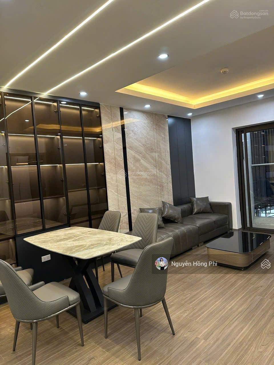 Căn Hộ 97m² Cao Cấp Le Grand Jardin – Full Nội Thất, View Đông Nam, Giá 6 Tỷ