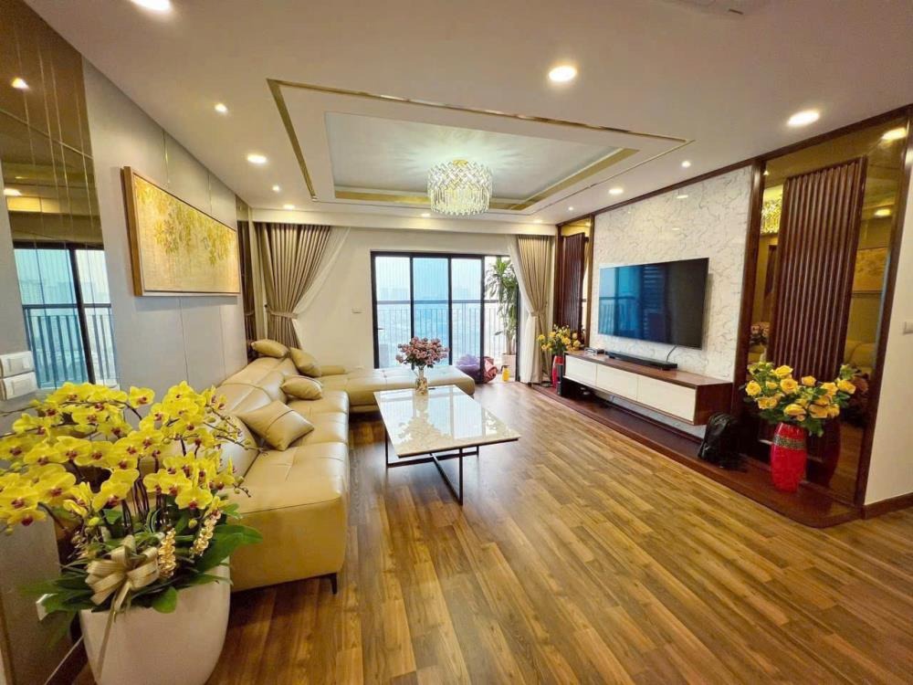 Bán Căn Hộ 4PN Thành Công Tower Láng Hạ 190m2 - 14.9 Tỷ Full Nội Thất