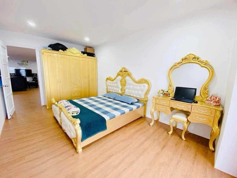 Cho Thuê Căn Hộ Cao Cấp Tứ Hiệp Plaza - 3PN, Full Nội Thất, View Đẹp