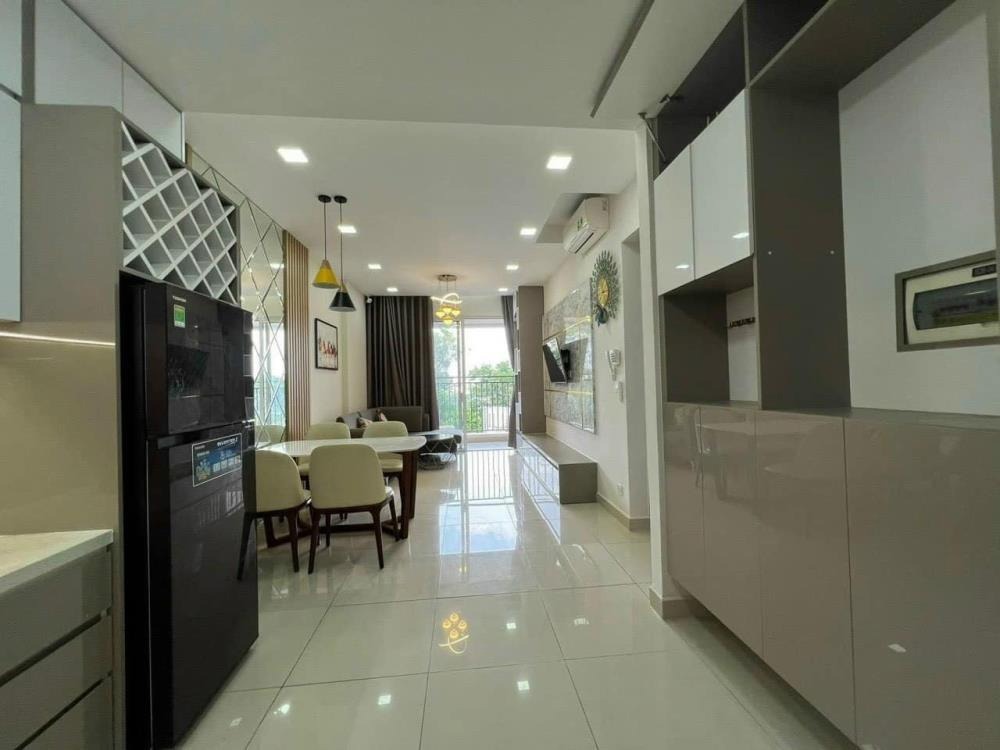Căn hộ 2PN Lê Quang Định 1.61 tỷ - View Hồ Bơi, Nội Thất Sẵn, Sổ Riêng