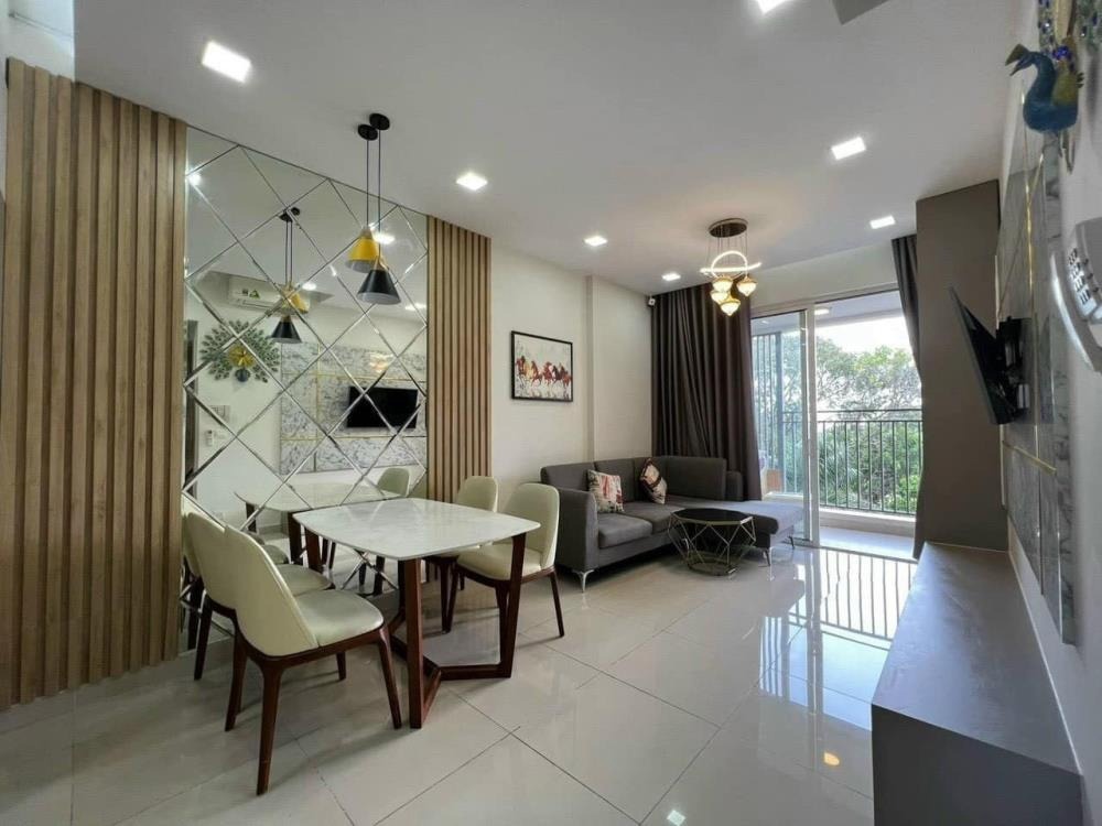 Căn hộ 2PN Lê Quang Định 1.61 tỷ - View Hồ Bơi, Nội Thất Sẵn, Sổ Riêng